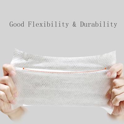 Hoog - veegt de Biologisch afbreekbare Originele Natte de Geurbaby van kwaliteitscottonc Unscented Waterwipes af