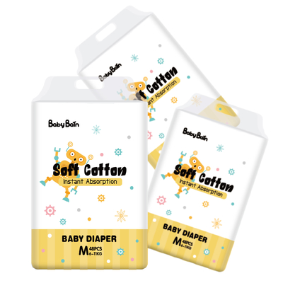 Beste Verkopende van de Babyluiers van de Fabrieksprijs van de Babyluiers Beschikbare In het groot Zachte de Babyluiers