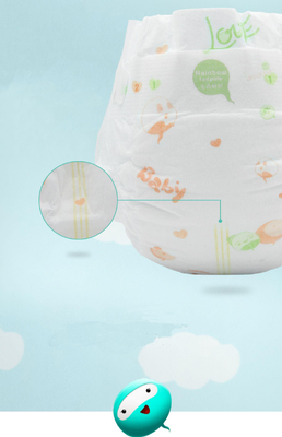 Beste Verkopende van de Babyluiers van de Fabrieksprijs van de Babyluiers Beschikbare In het groot Zachte de Babyluiers