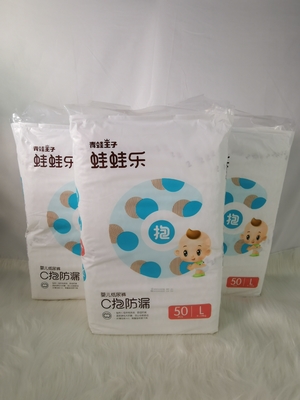 Super Absorptie Beschikbare Nappy met Clothlike Backsheet