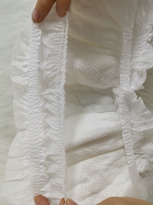 Super Absorptie Beschikbare Nappy met Clothlike Backsheet