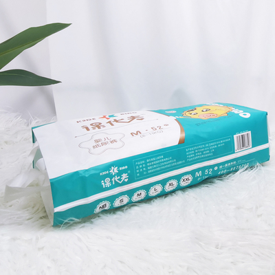 Originele het Absorptievermogen Beschikbare Baby van Babyluiers Hoge Opleidingsbroek