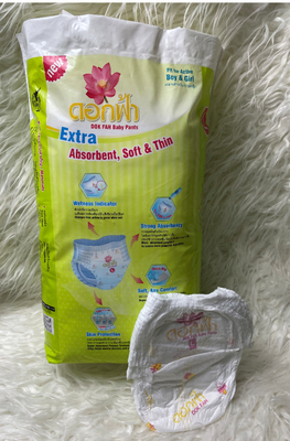 De Luiersnappies van de douane Super Absorberende Beschikbare Baby Babybroek