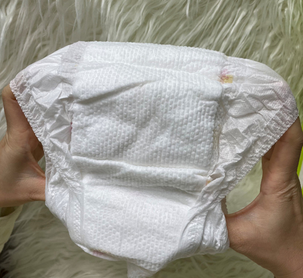 De Luiersnappies van de douane Super Absorberende Beschikbare Baby Babybroek