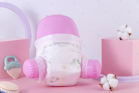 De in het groot producten van de kwaliteitsbaby ultra absorberend voor dag en nacht baby droge luiers