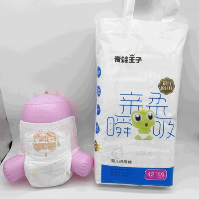 De in het groot producten van de kwaliteitsbaby ultra absorberend voor dag en nacht baby droge luiers