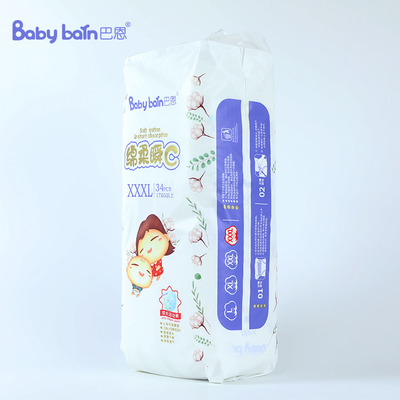 Chinese In te ademen de Luiersbroek van de Comfort Beschikbare Baby