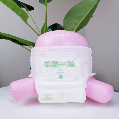 Van de de Stijlbaby van de kleurenadl Broek van de de Luiers Gemakkelijke Slijtage de Zorgbaby