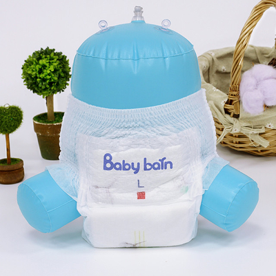 De babyluier hijgt Beschikbare Grote de Luier van de Taille Pasgeboren Baby Opleidingsbroek voor Kinderen