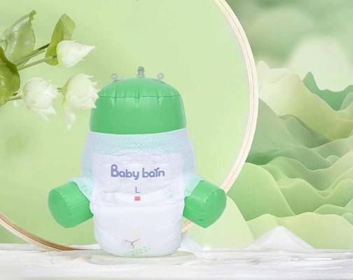 2023 Hete van de de broekstijl van de Verkoop Vrije Steekproef van de de babyluier van de het Ontwerpbaby Nieuwe van de de Luiers gemakkelijke slijtage de zorgbaby