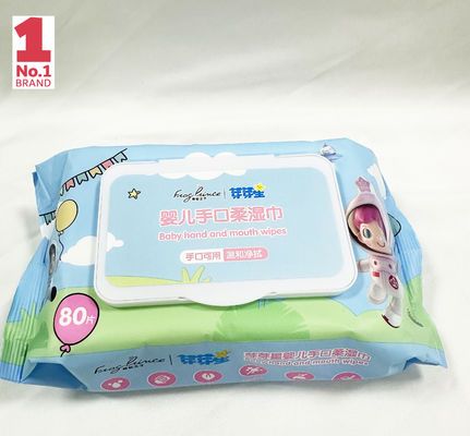 Het aangepaste Privé Etiket perste Nat samen afveegt het Beschikbare Magisch Schoonmaken