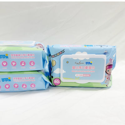 Het aangepaste Privé Etiket perste Nat samen afveegt het Beschikbare Magisch Schoonmaken