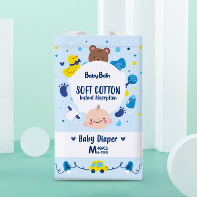 Hete de verdeler verkoopt van de de Absorptie Beschikbare Baby van Babyproducten Super de Luiersbroek