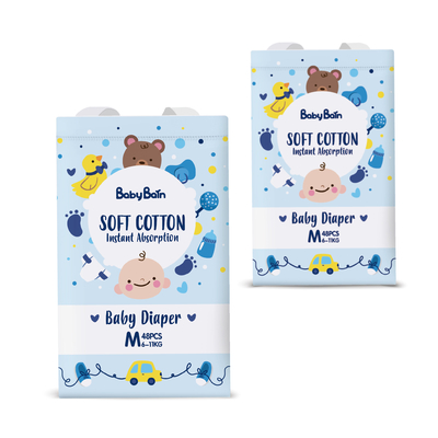 Hete de verdeler verkoopt van de de Absorptie Beschikbare Baby van Babyproducten Super de Luiersbroek