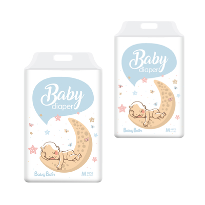 Beschikbare van het de Premie In het groot Hoogste Merk van Babyluiers Pasgeboren Bulk de Babynappies Luiers