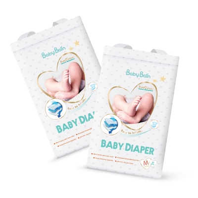 Hoog - Beschikbare de Babyluier van de kwaliteits Concurrerende Prijs voor meisje en jongensbaby