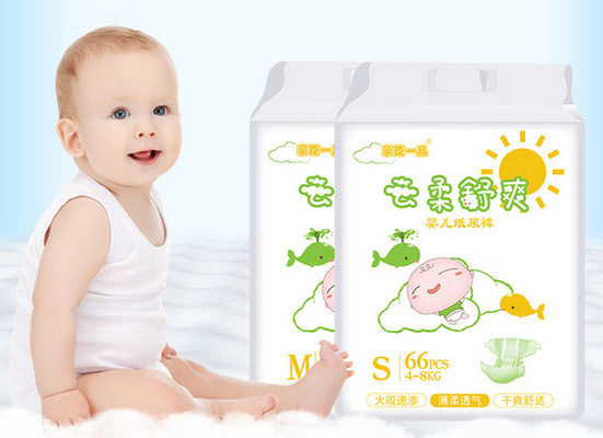 Grootte 2 Originele Beschikbare Nappies 186 van Babyluiers Telling