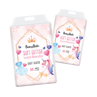 de populaire en neigende luier van de de babytaille van de producten aantrekkelijke prijs beschikbare