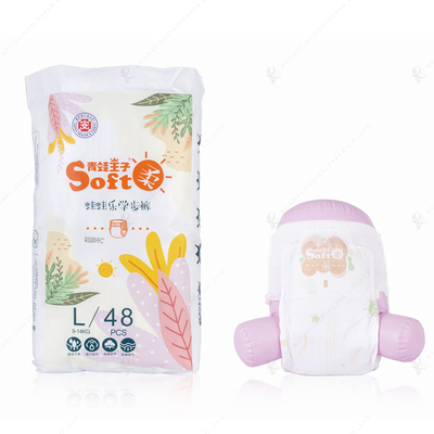 De in het groot nieuwe aankomst super absorberende baby luiers van de opleidingsbroek voor pasgeborenen