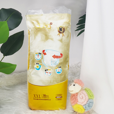 OEM Rang van de Luiersoftcare C van de Comfort de Materiële Beschikbare Baby