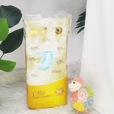 OEM Rang van de Luiersoftcare C van de Comfort de Materiële Beschikbare Baby