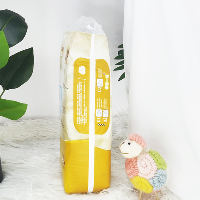 OEM Rang van de Luiersoftcare C van de Comfort de Materiële Beschikbare Baby