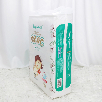Nappies van de de Prestatiesbaby van douanesap Super Absorberende Luier