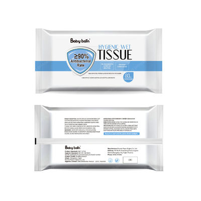 De goede Formule Harde Plastic Lip 80 Nat trekt veegt zonder Alcohol af