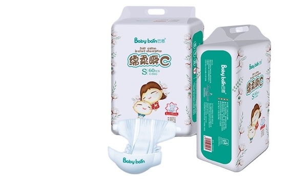 Super Zachte Beschikbare de Leveranciers In te ademen Luiers van Babyluiers voor baby