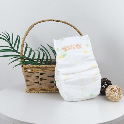 OEM Vervaardiging 100 nappies van de de babyaard van de bamboevezel beschikbare luiersbroek