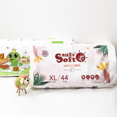 De super absorberende nappies van de babyluiers van het prestaties Originele Merk beschikbare luiers van de luierbaby