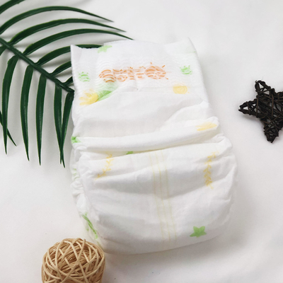 De super absorberende nappies van de babyluiers van het prestaties Originele Merk beschikbare luiers van de luierbaby