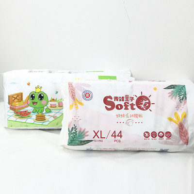 De super absorberende nappies van de babyluiers van het prestaties Originele Merk beschikbare luiers van de luierbaby