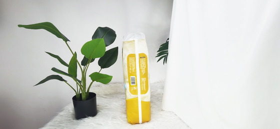 Fabrieksoem Comfort Materiële Fabrikant Baby Diaper met Beschikbare de Babyluier van Softcare