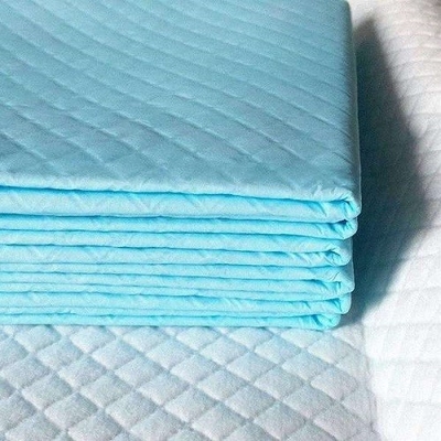 Pe Beschikbare het Huisdierenstootkussens van Backsheet Underpad 60x75cm 80x120cm