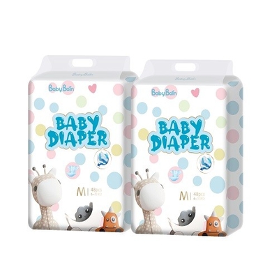 De nieuwe Beschikbare Luier ADL S M L XL van de Ontwerpbaby