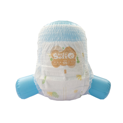 Het wegwerpproduct trekt In te ademen Uiterst dunne OEM van de Babybroek uit