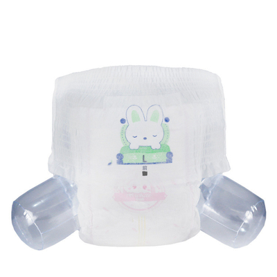 De doek zoals Backsheet-de Stijl van de Babybroek trekt Luiers voor Gevoelige Huid uit