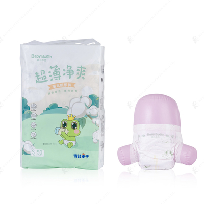 Magisch Comfortabel de Luiers In te ademen Privé Etiket van de Banden Super Dun Baby