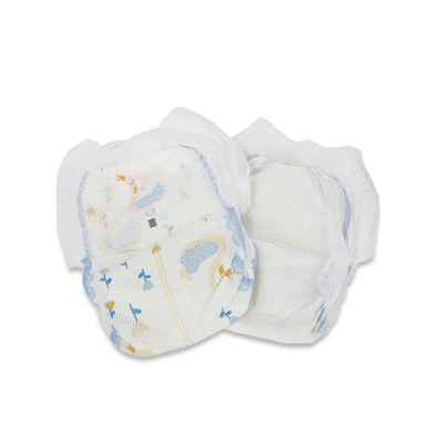 Trekt Elastische Broeksband 360 de Pluispulp van de Babyluier Beschikbare Opleidingsbroek uit