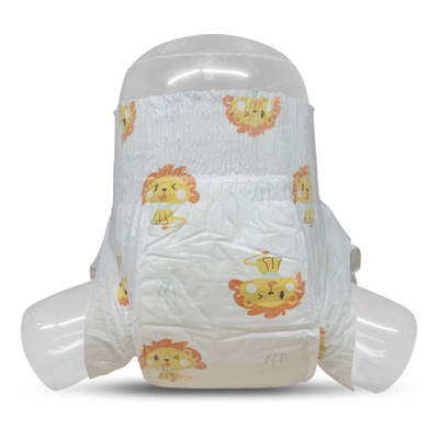 De zachte Unisex-Baby trekt Luiers uit Geen Stimulatie Beschikbare Super Absorptie