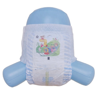 Baby van de 360 Graad trekt de Flexibele Elastische Taille Preventie van het Luier de Zijlek uit