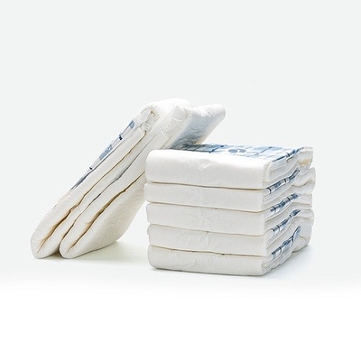 Absorberende niet Geweven Beschikbare Volwassen Luier M L XL XXL