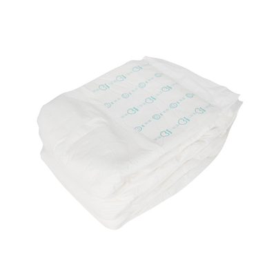 Zachte niet Geweven Hoogste Blad 's nachts Volwassen Beschikbare Nappies met pp-Banden