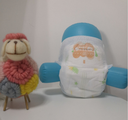 Aard trekt de Ecologische Zachte Comfortabele Super Absorptie Broek van de Opleidingsbaby uit
