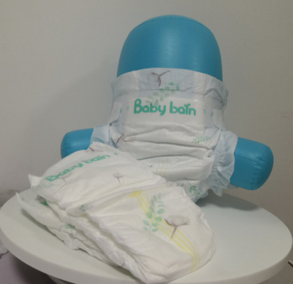 Aard trekt de Ecologische Zachte Comfortabele Super Absorptie Broek van de Opleidingsbaby uit