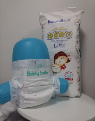 Aard trekt de Ecologische Zachte Comfortabele Super Absorptie Broek van de Opleidingsbaby uit