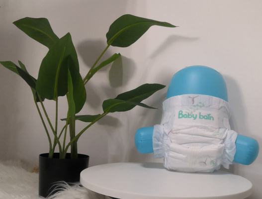 Aard trekt de Ecologische Zachte Comfortabele Super Absorptie Broek van de Opleidingsbaby uit