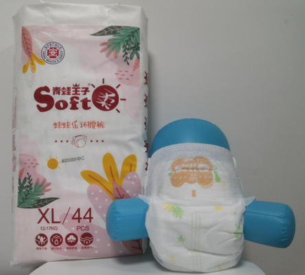 Aard trekt de Ecologische Zachte Comfortabele Super Absorptie Broek van de Opleidingsbaby uit