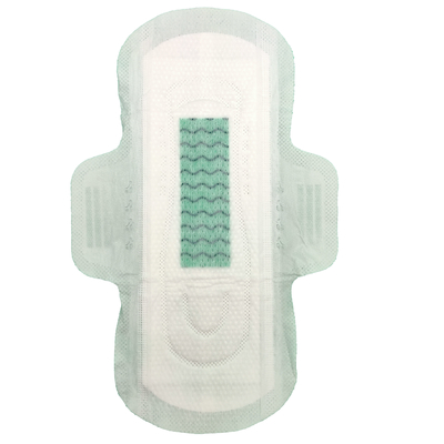 Damecare feminine sanitary Servet Zachte niet Geweven 330mm Buitengewoon lange 410mm
